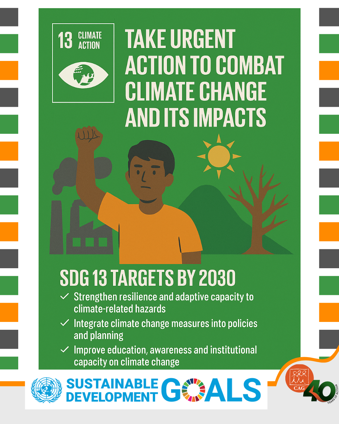 sdg SDG Goals: 17 Sustainable Development Goals, Agenda 2030 and